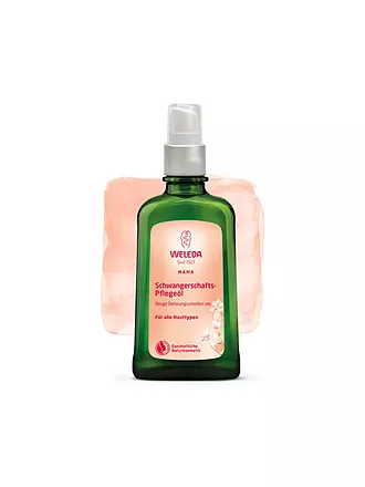 WELEDA | Schwangerschafts-Pflegeöl 100ml | 